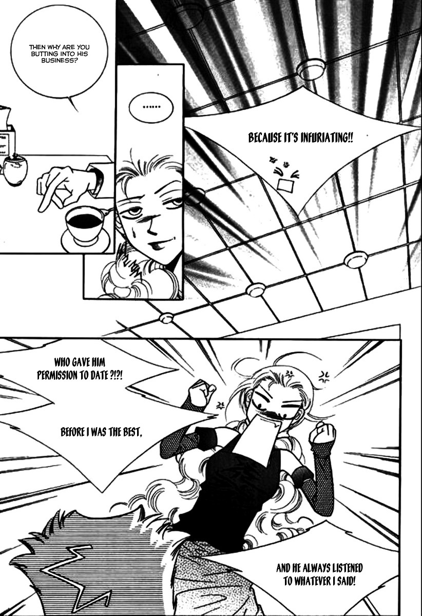 Why do you love me? Chapter 11 page 35 - Chapter 11