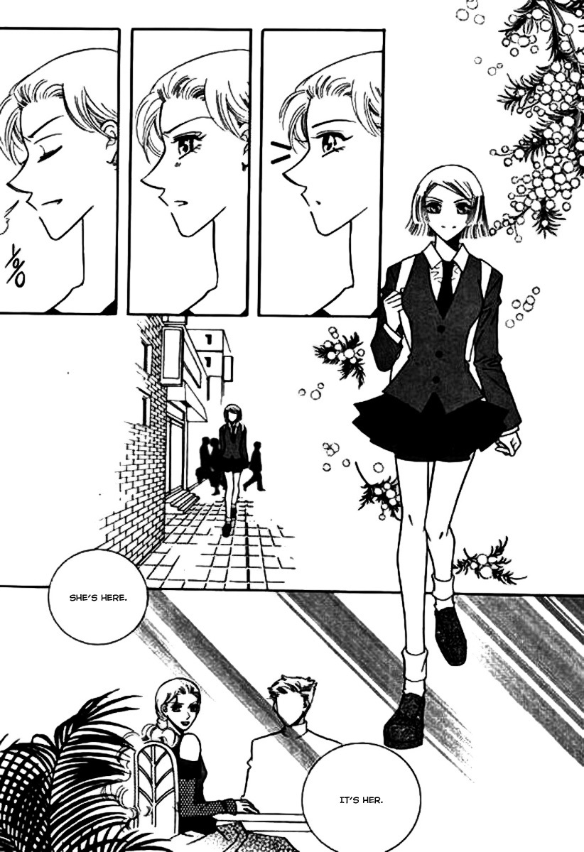 Why do you love me? Chapter 11 page 37 - Chapter 11