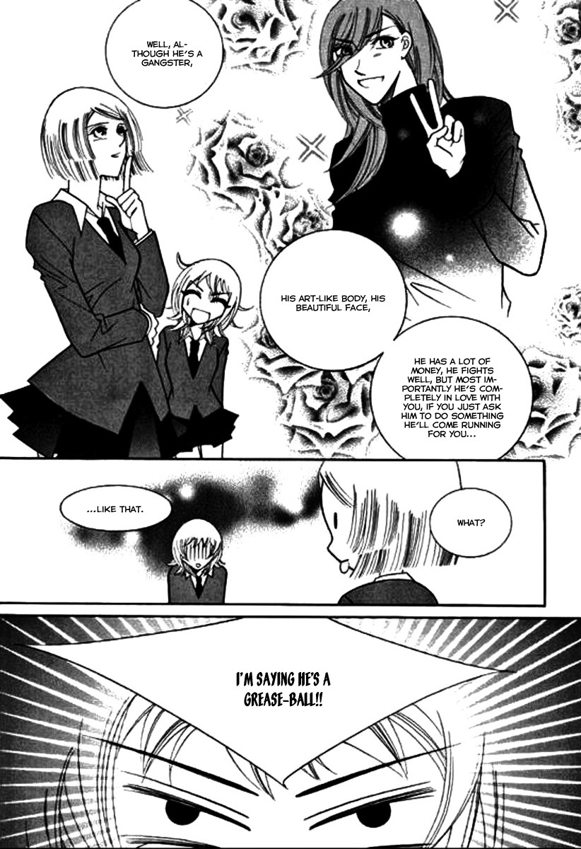 Why do you love me? Chapter 11 page 8 - Chapter 11