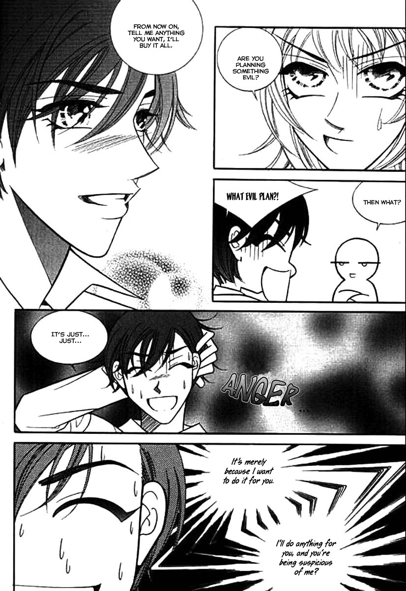 Why do you love me? Chapter 12 page 10 - Chapter 12