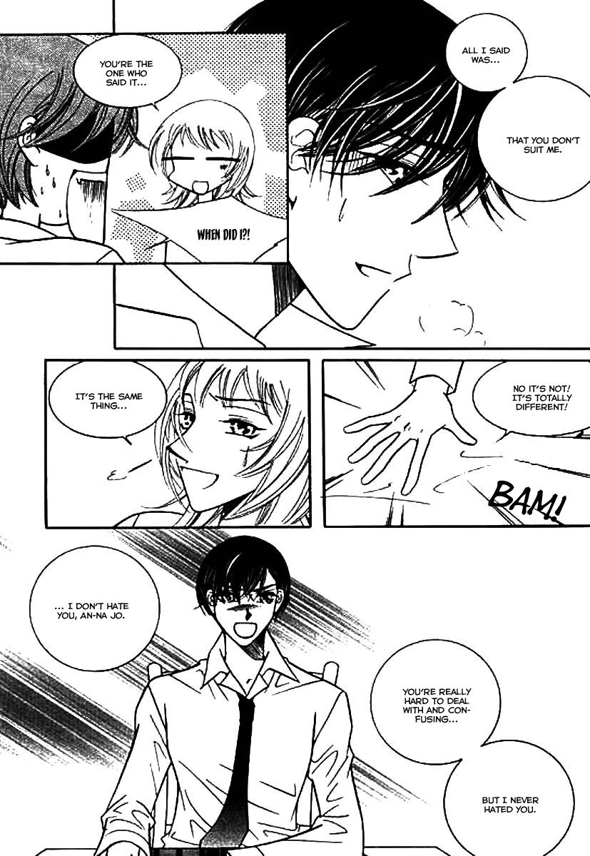 Why do you love me? Chapter 12 page 13 - Chapter 12