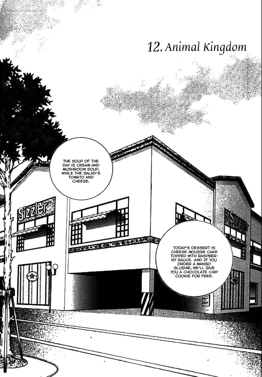Why do you love me? Chapter 12 page 2 - Chapter 12