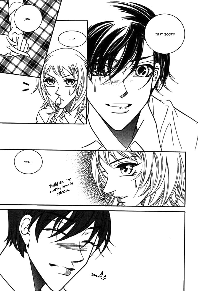 Why do you love me? Chapter 12 page 6 - Chapter 12