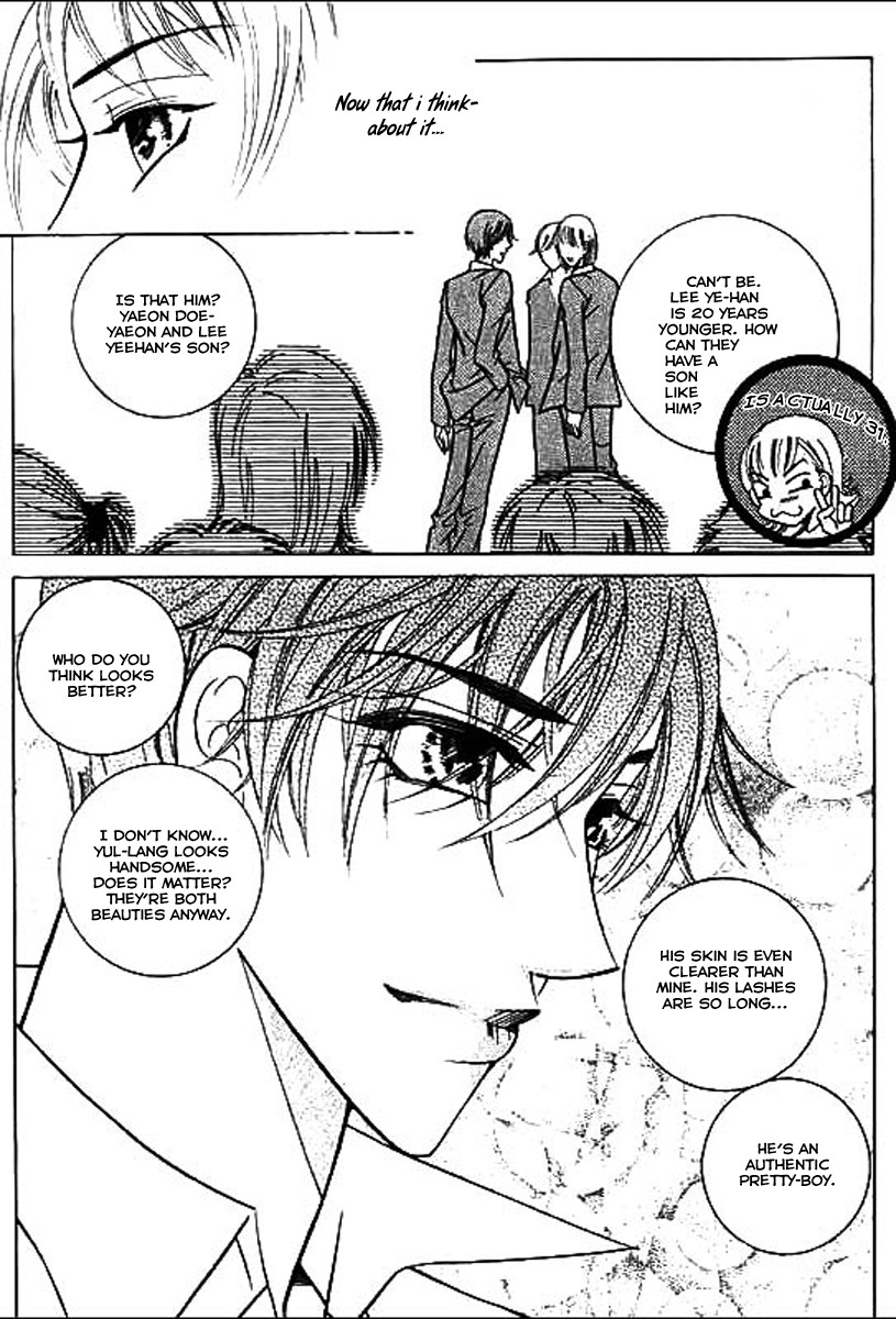 Why do you love me? Chapter 12 page 8 - Chapter 12