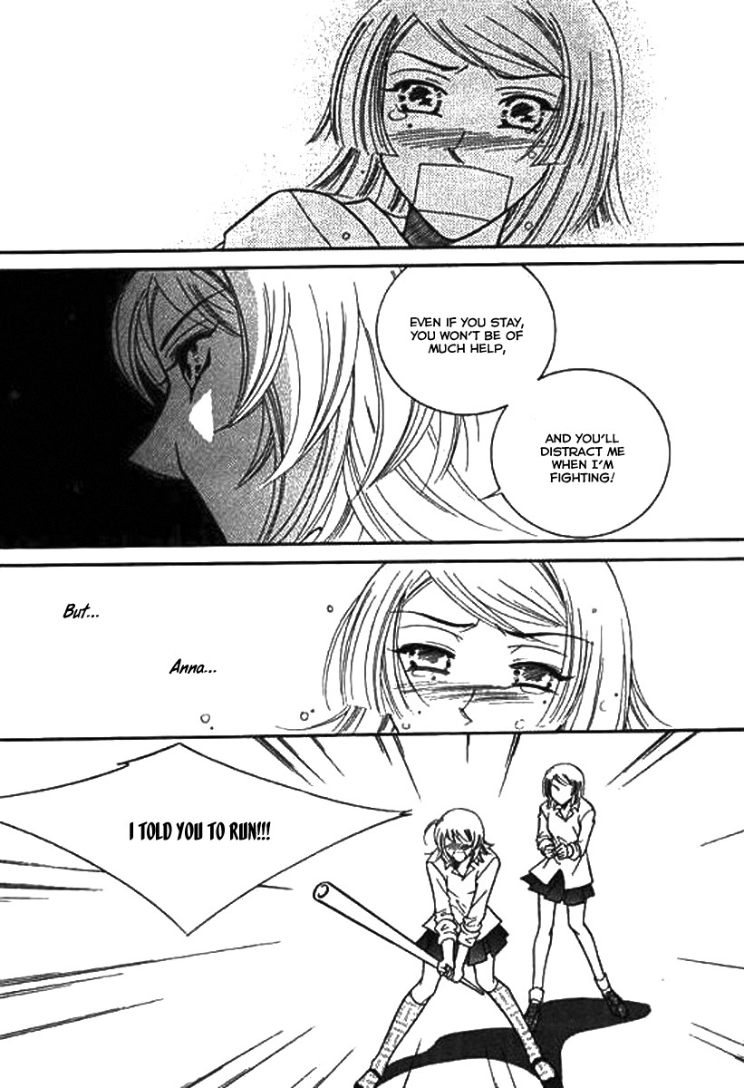Why do you love me? Chapter 13 page 31 - Chapter 13