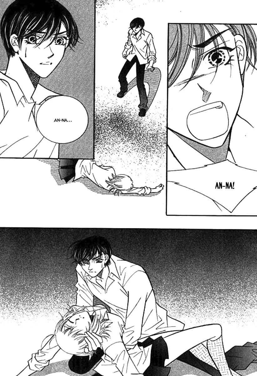 Why do you love me? Chapter 13 page 42 - Chapter 13