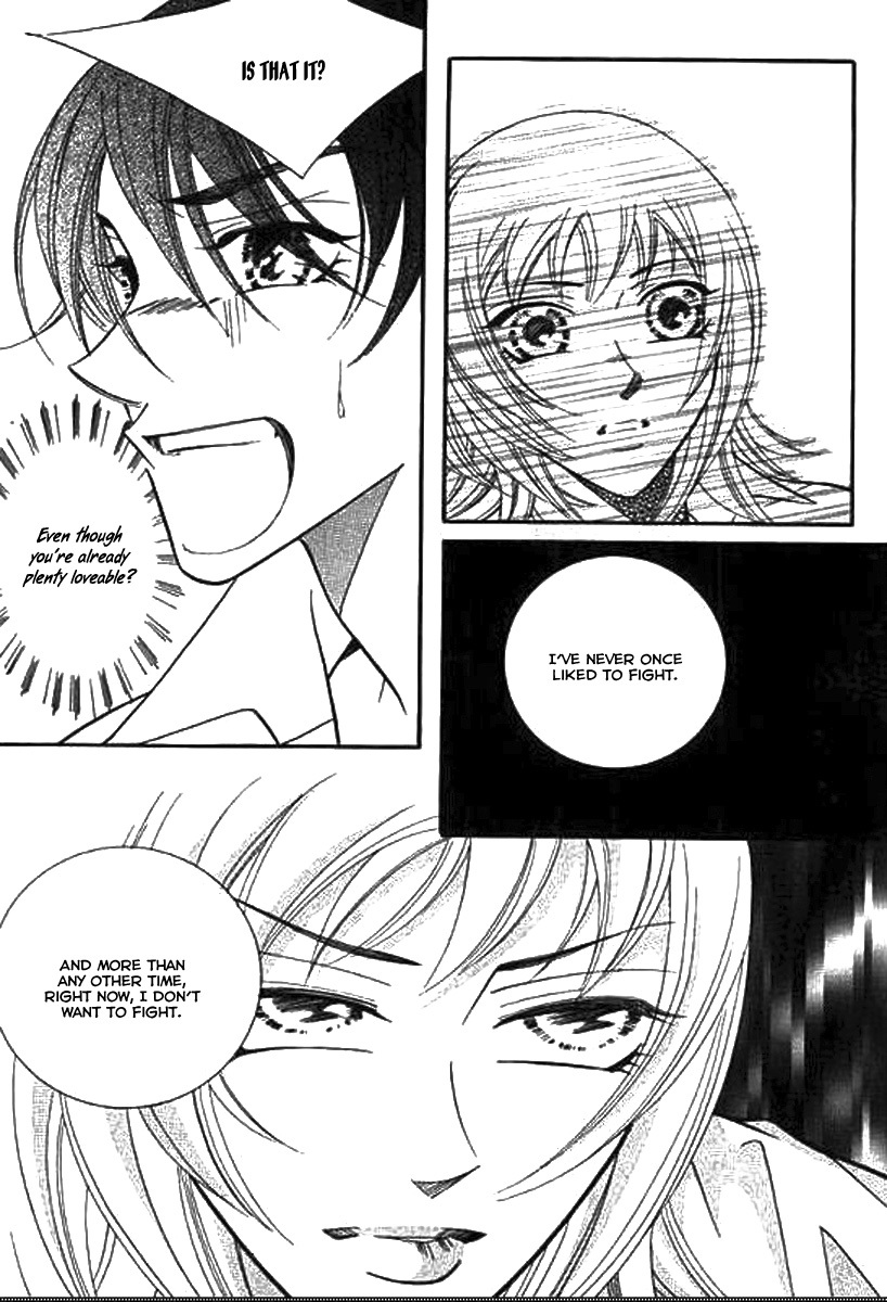 Why do you love me? Chapter 13 page 8 - Chapter 13