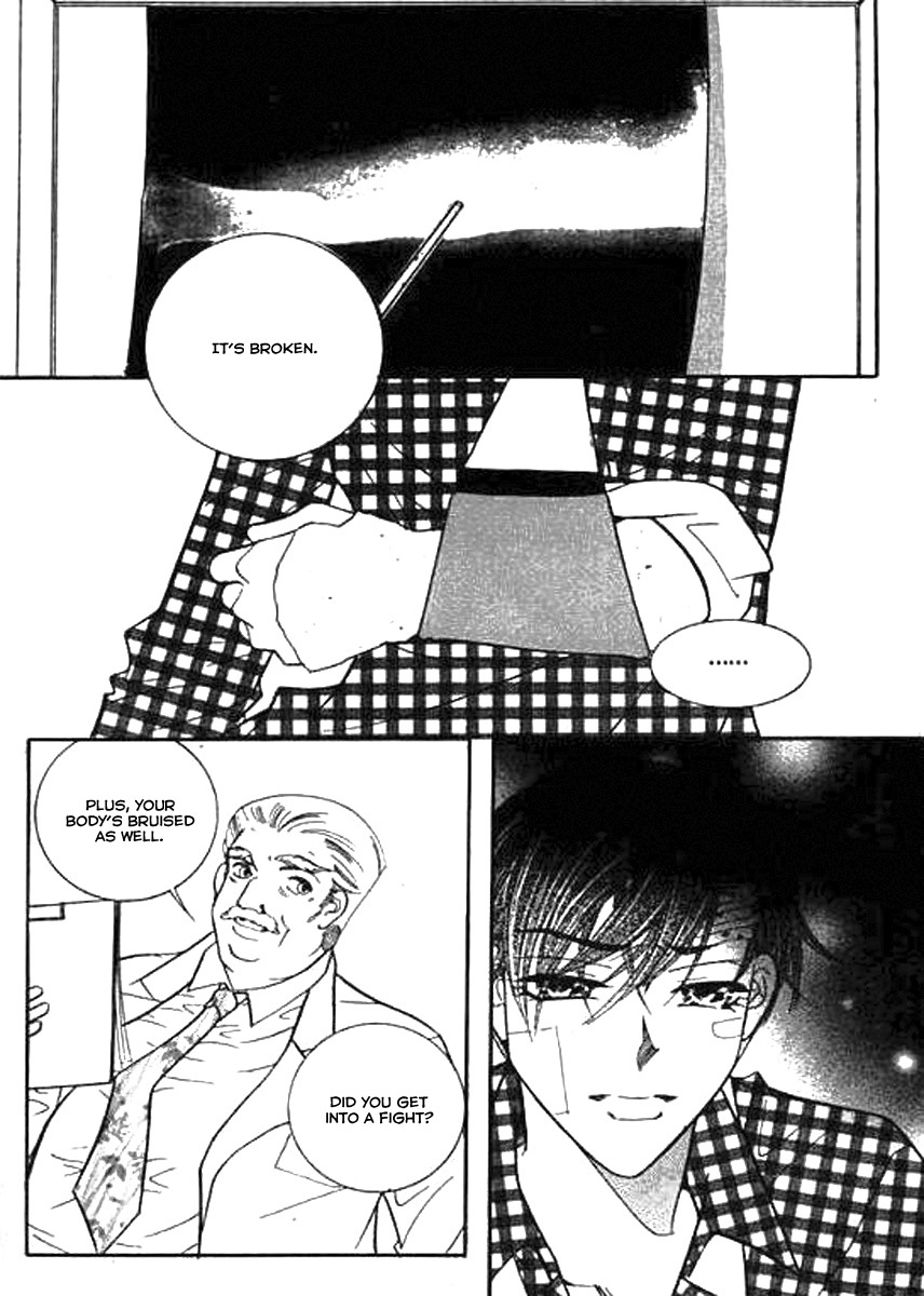 Why do you love me? Chapter 14 page 34 - Chapter 14