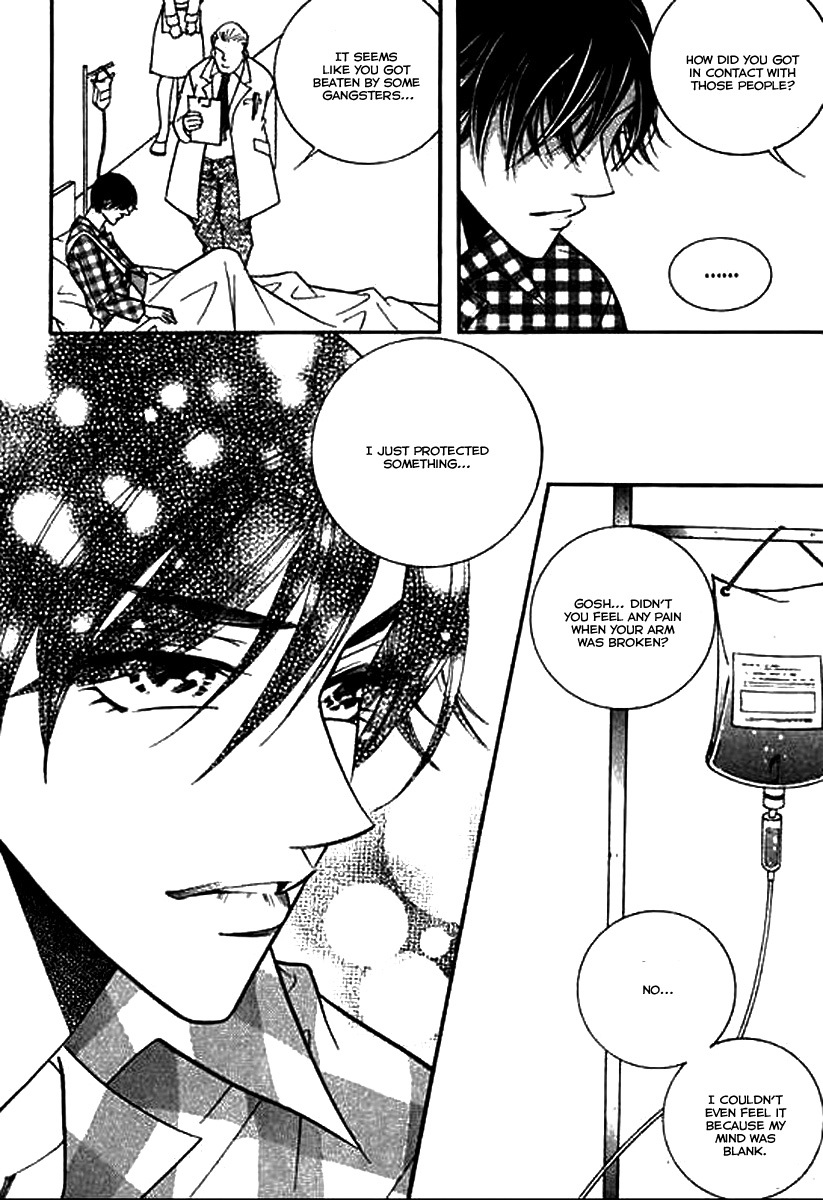 Why do you love me? Chapter 14 page 35 - Chapter 14