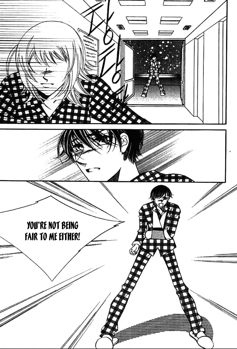 Why do you love me? Chapter 15 page 27 - Chapter 15