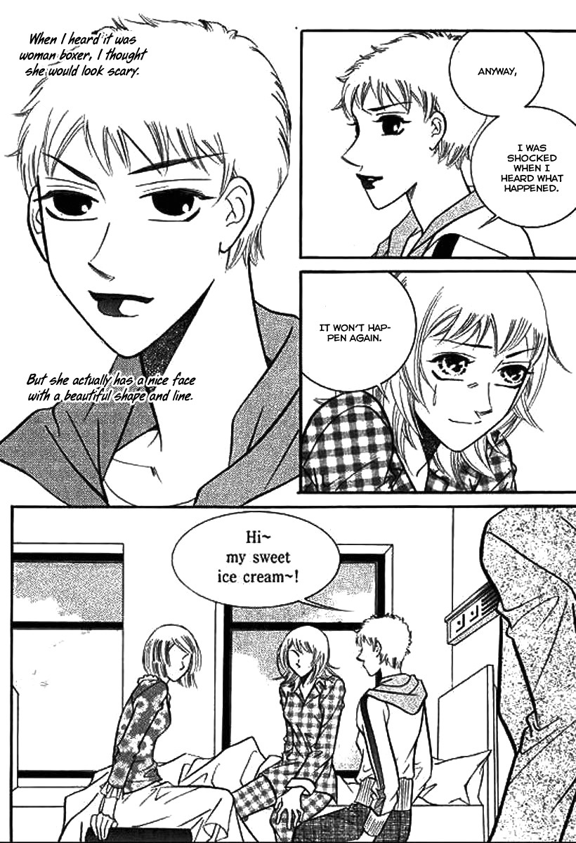 Why do you love me? Chapter 15 page 36 - Chapter 15