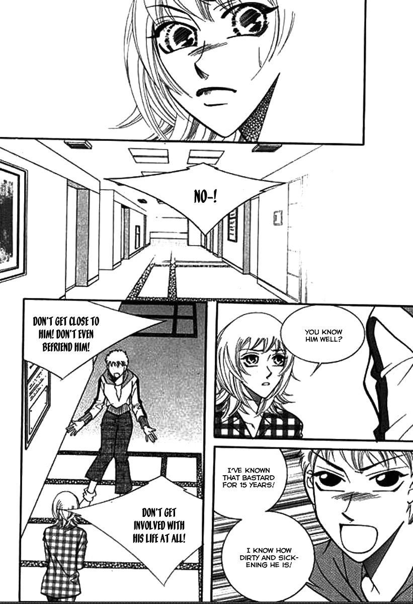 Why do you love me? Chapter 15 page 39 - Chapter 15