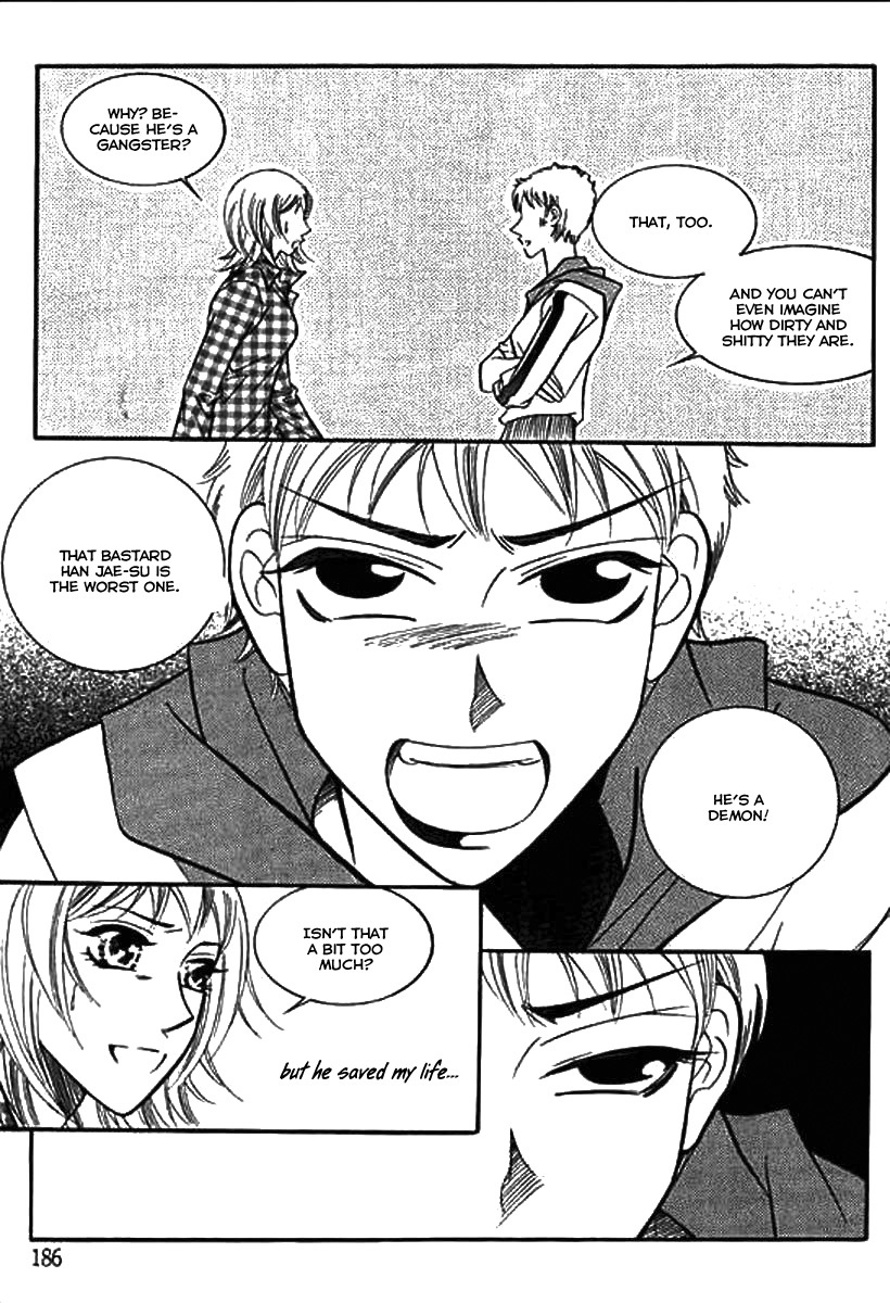 Why do you love me? Chapter 15 page 40 - Chapter 15