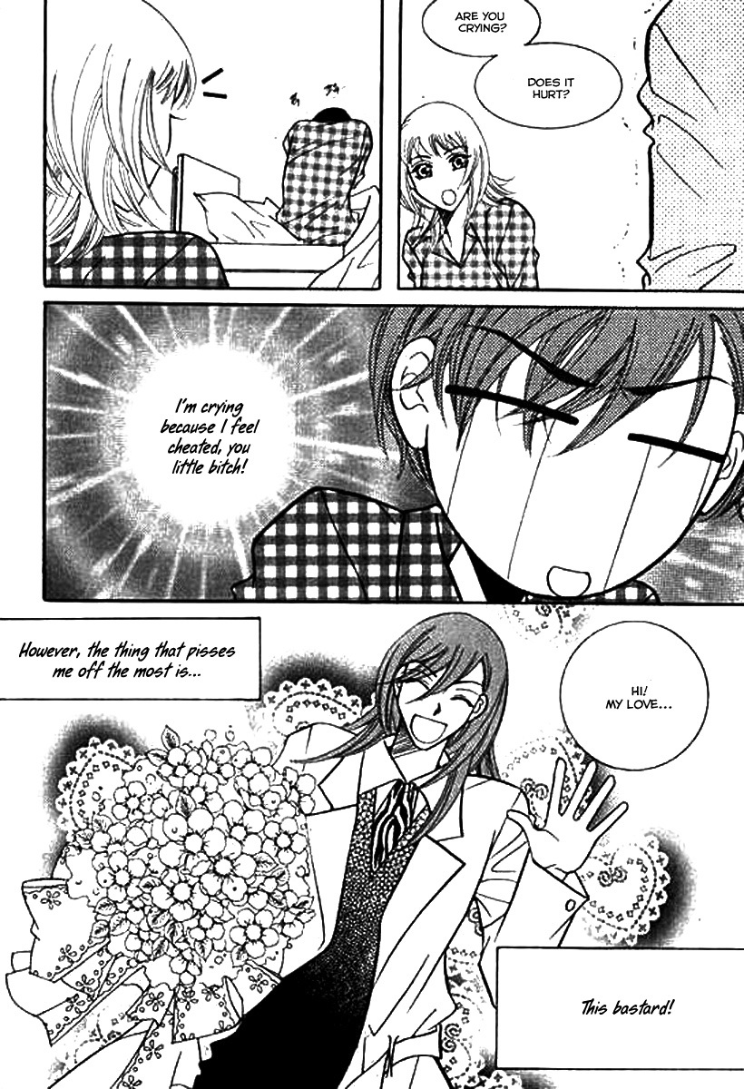 Why do you love me? Chapter 15 page 7 - Chapter 15