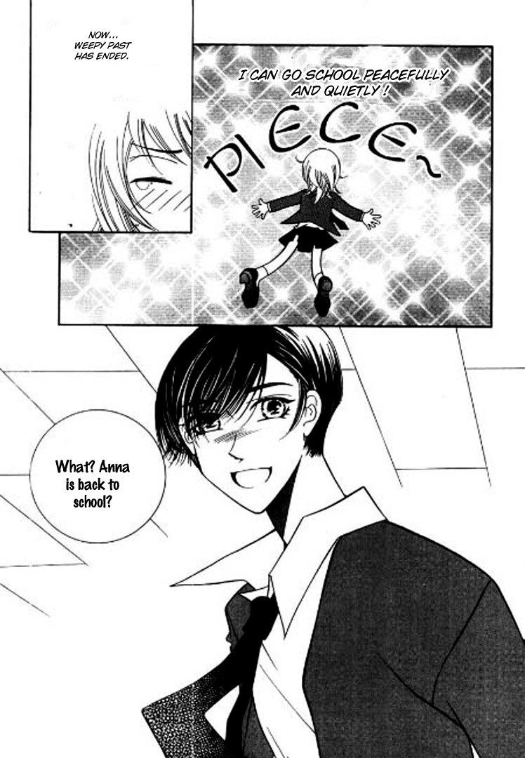 Why do you love me? Chapter 2 page 14 - Chapter 2