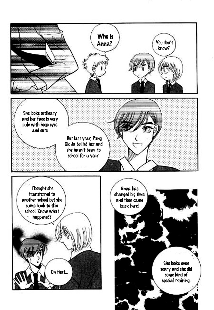 Why do you love me? Chapter 2 page 15 - Chapter 2