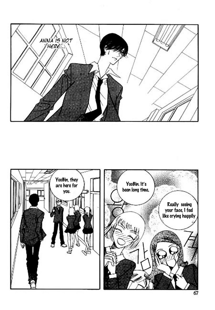 Why do you love me? Chapter 2 page 21 - Chapter 2