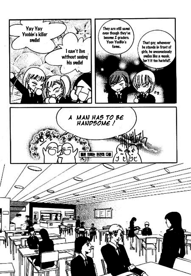 Why do you love me? Chapter 2 page 23 - Chapter 2
