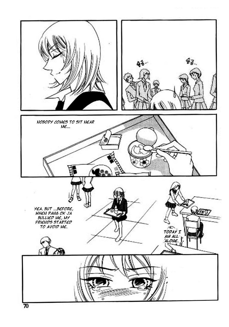 Why do you love me? Chapter 2 page 24 - Chapter 2