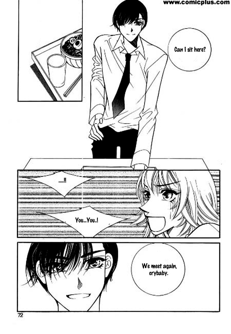 Why do you love me? Chapter 2 page 26 - Chapter 2