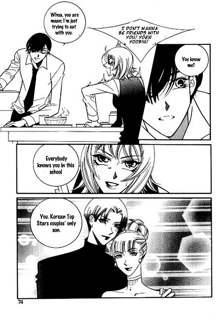Why do you love me? Chapter 2 page 28 - Chapter 2