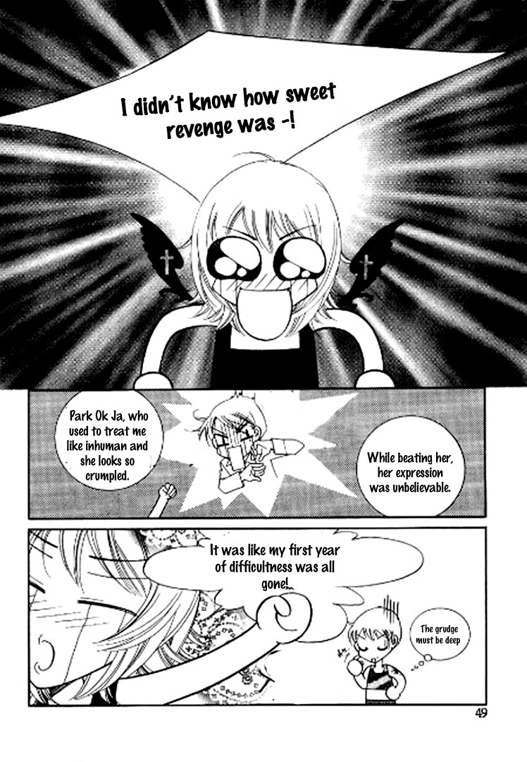 Why do you love me? Chapter 2 page 3 - Chapter 2