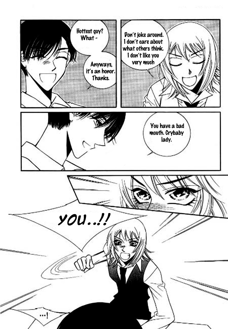 Why do you love me? Chapter 2 page 30 - Chapter 2