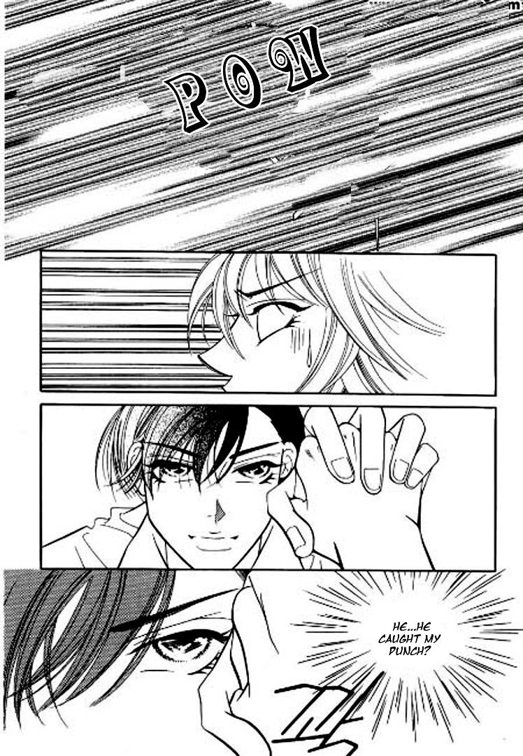 Why do you love me? Chapter 2 page 31 - Chapter 2