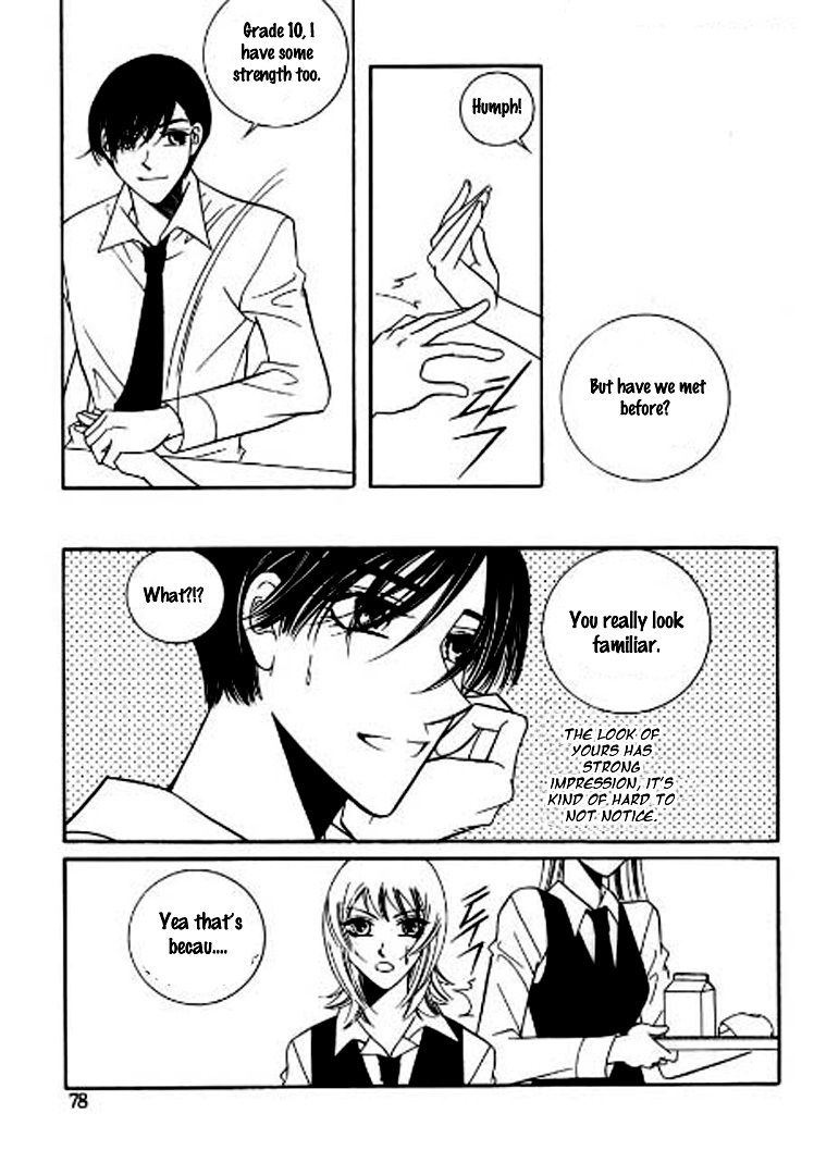 Why do you love me? Chapter 2 page 32 - Chapter 2