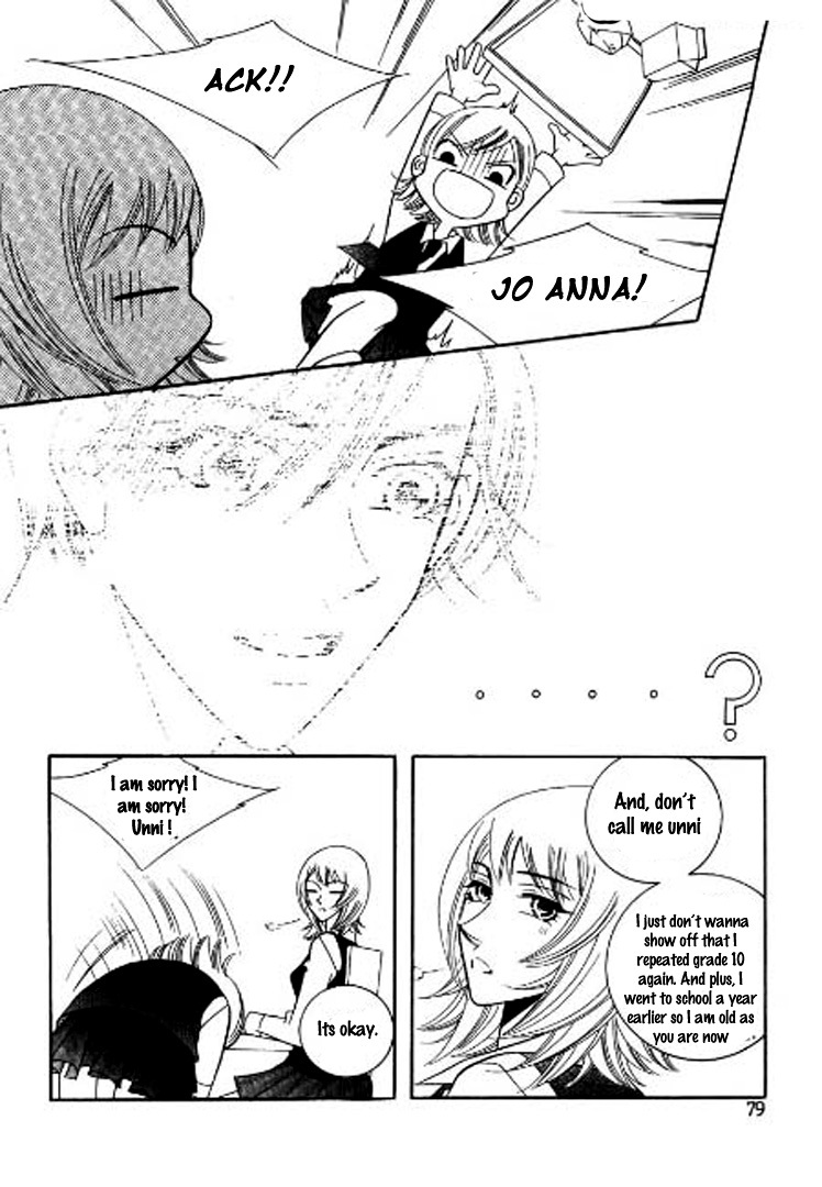 Why do you love me? Chapter 2 page 33 - Chapter 2