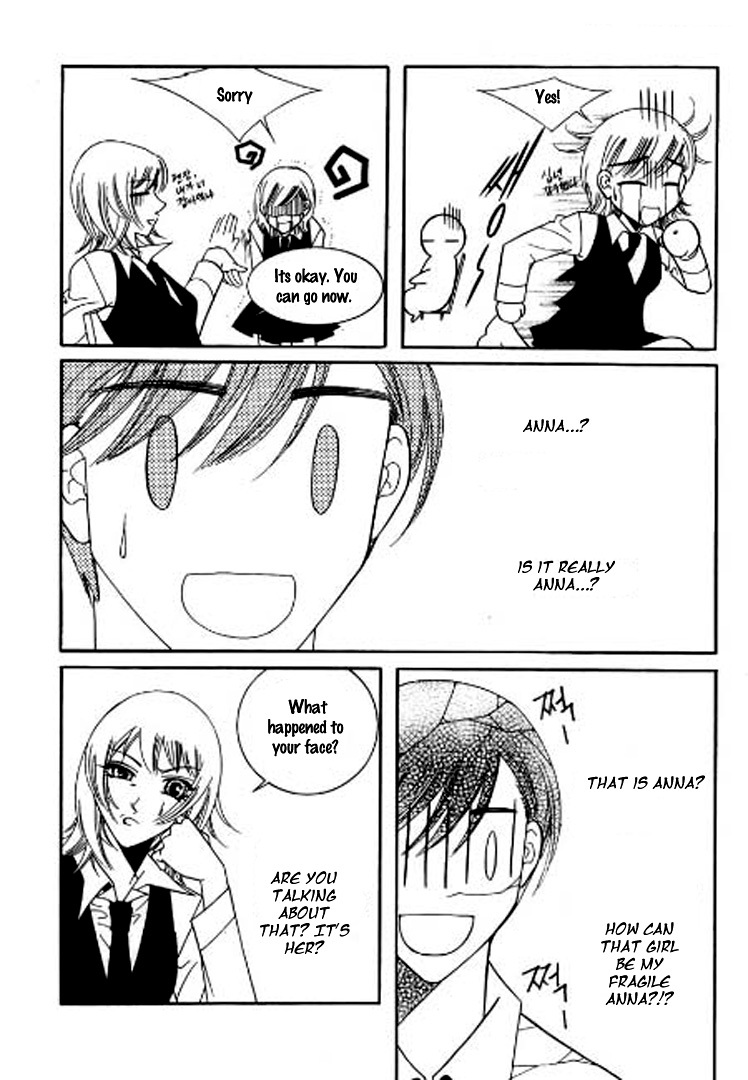Why do you love me? Chapter 2 page 34 - Chapter 2