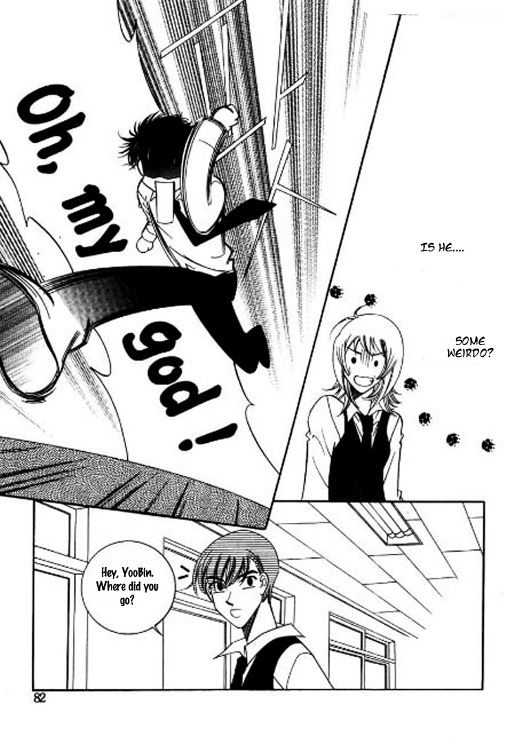 Why do you love me? Chapter 2 page 36 - Chapter 2