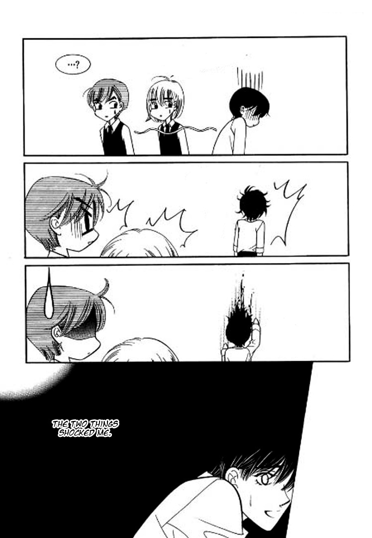 Why do you love me? Chapter 2 page 37 - Chapter 2