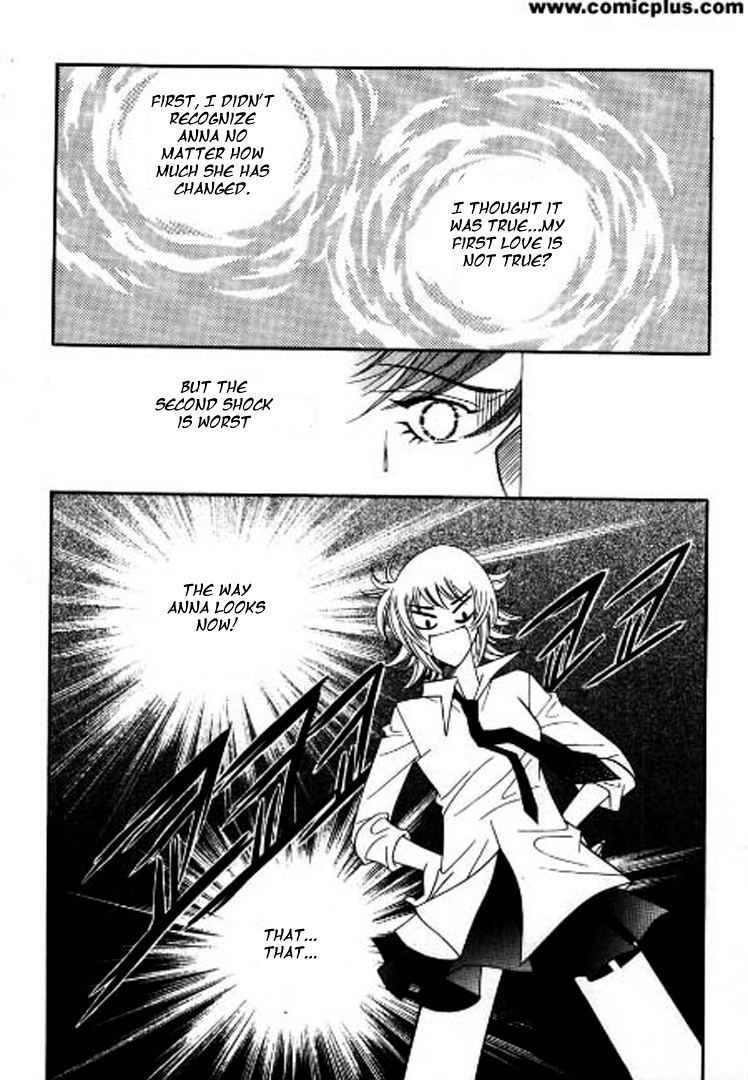 Why do you love me? Chapter 2 page 38 - Chapter 2