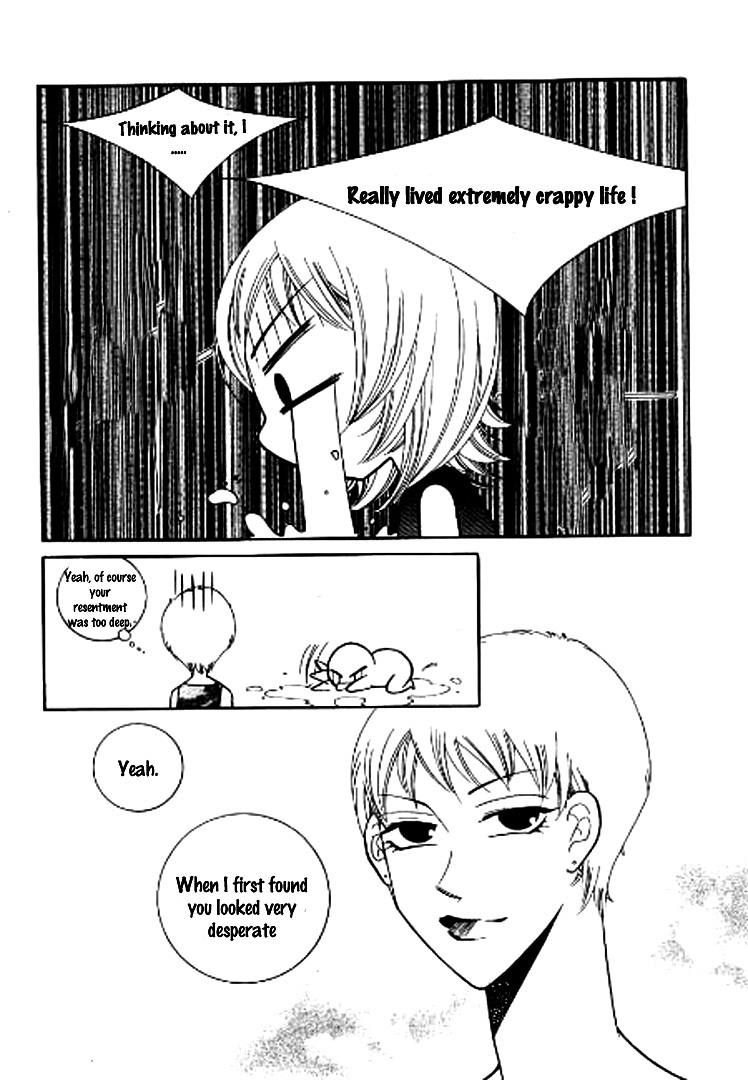 Why do you love me? Chapter 2 page 5 - Chapter 2