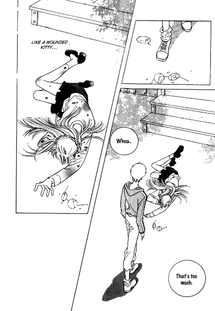 Why do you love me? Chapter 2 page 6 - Chapter 2