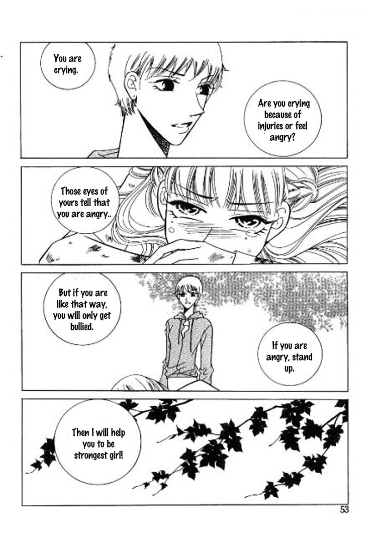 Why do you love me? Chapter 2 page 7 - Chapter 2