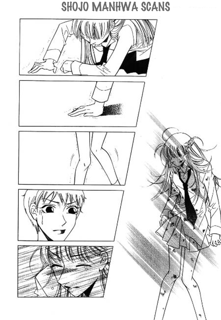 Why do you love me? Chapter 2 page 8 - Chapter 2