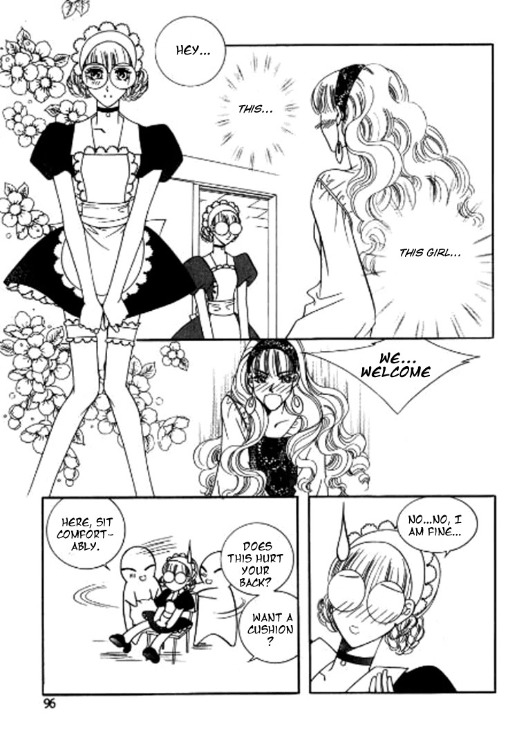 Why do you love me? Chapter 3 page 10 - Chapter 3