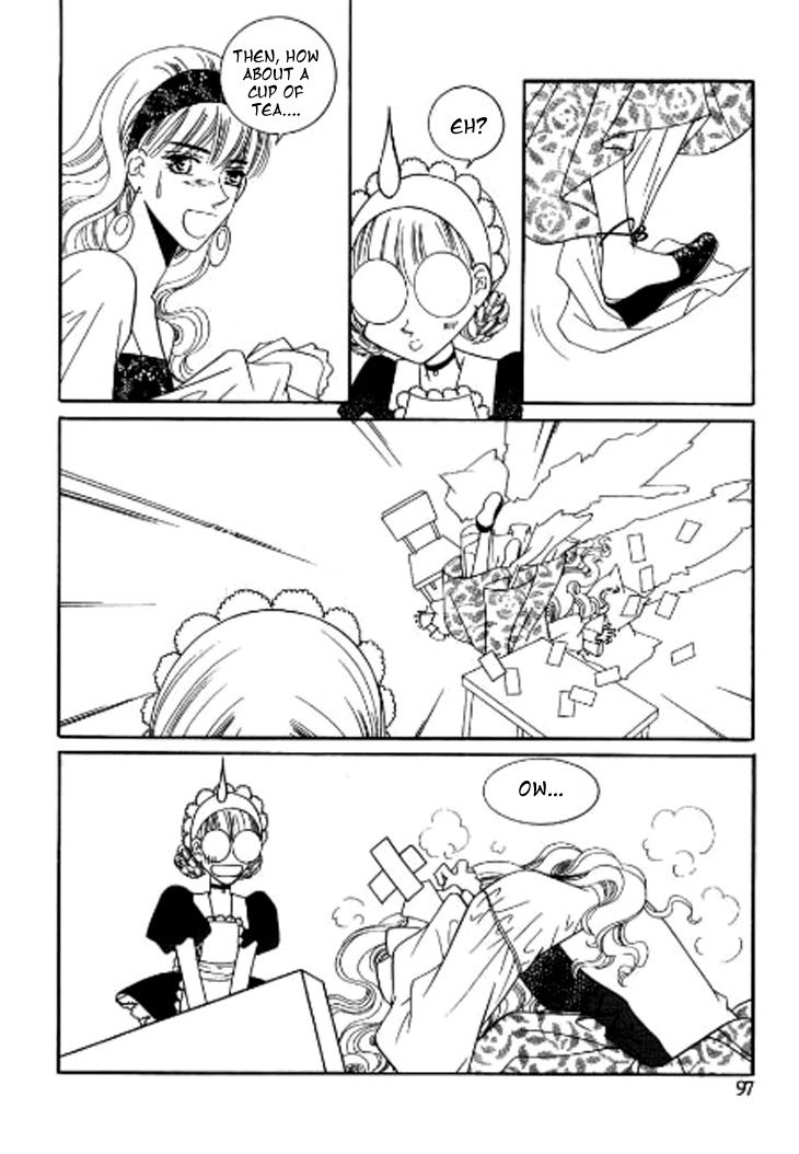 Why do you love me? Chapter 3 page 11 - Chapter 3