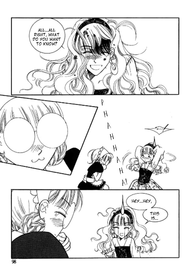 Why do you love me? Chapter 3 page 12 - Chapter 3
