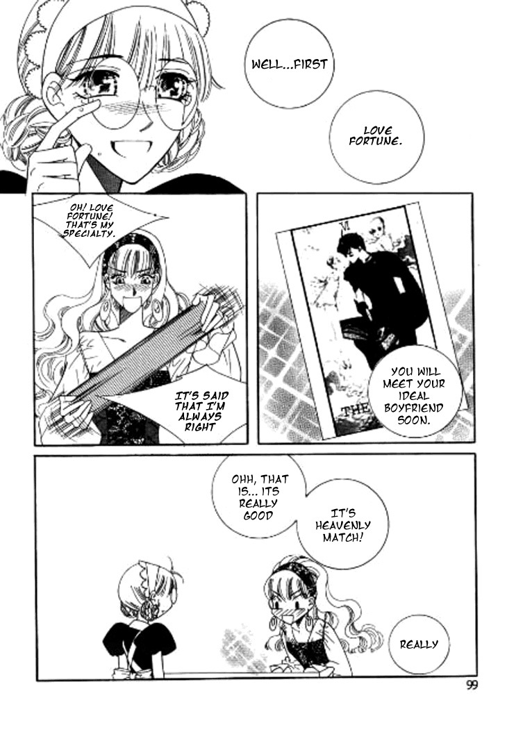Why do you love me? Chapter 3 page 13 - Chapter 3