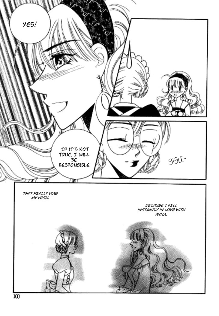 Why do you love me? Chapter 3 page 14 - Chapter 3