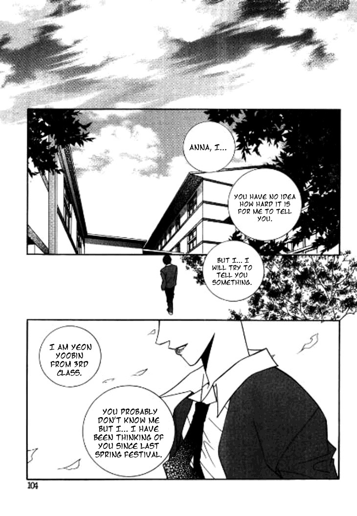Why do you love me? Chapter 3 page 18 - Chapter 3