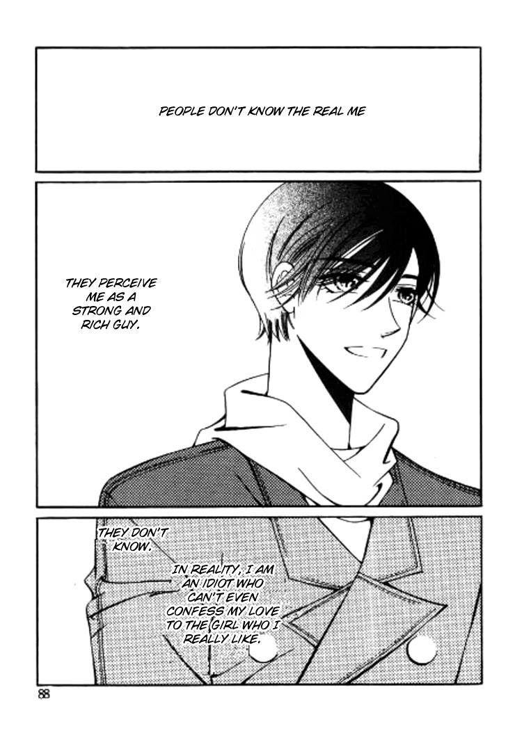 Why do you love me? Chapter 3 page 2 - Chapter 3