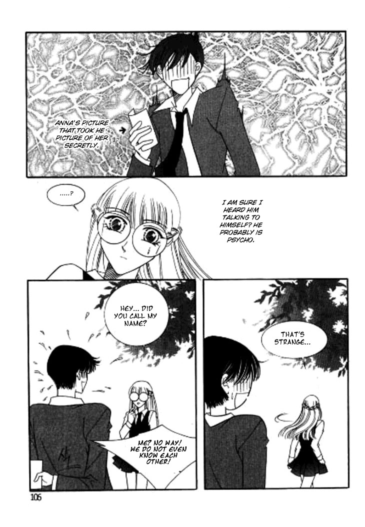 Why do you love me? Chapter 3 page 20 - Chapter 3