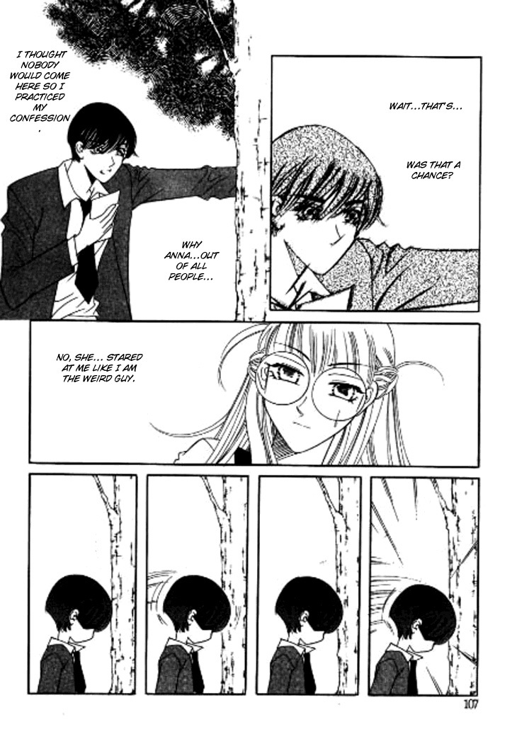 Why do you love me? Chapter 3 page 21 - Chapter 3