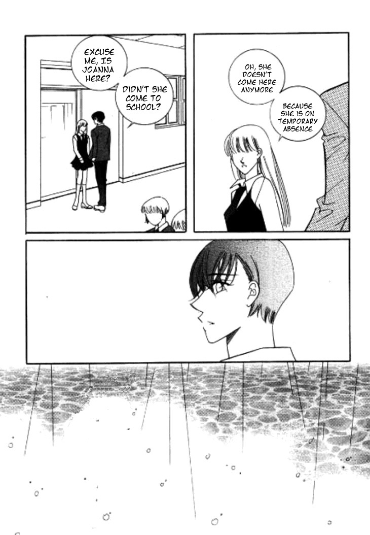 Why do you love me? Chapter 3 page 24 - Chapter 3