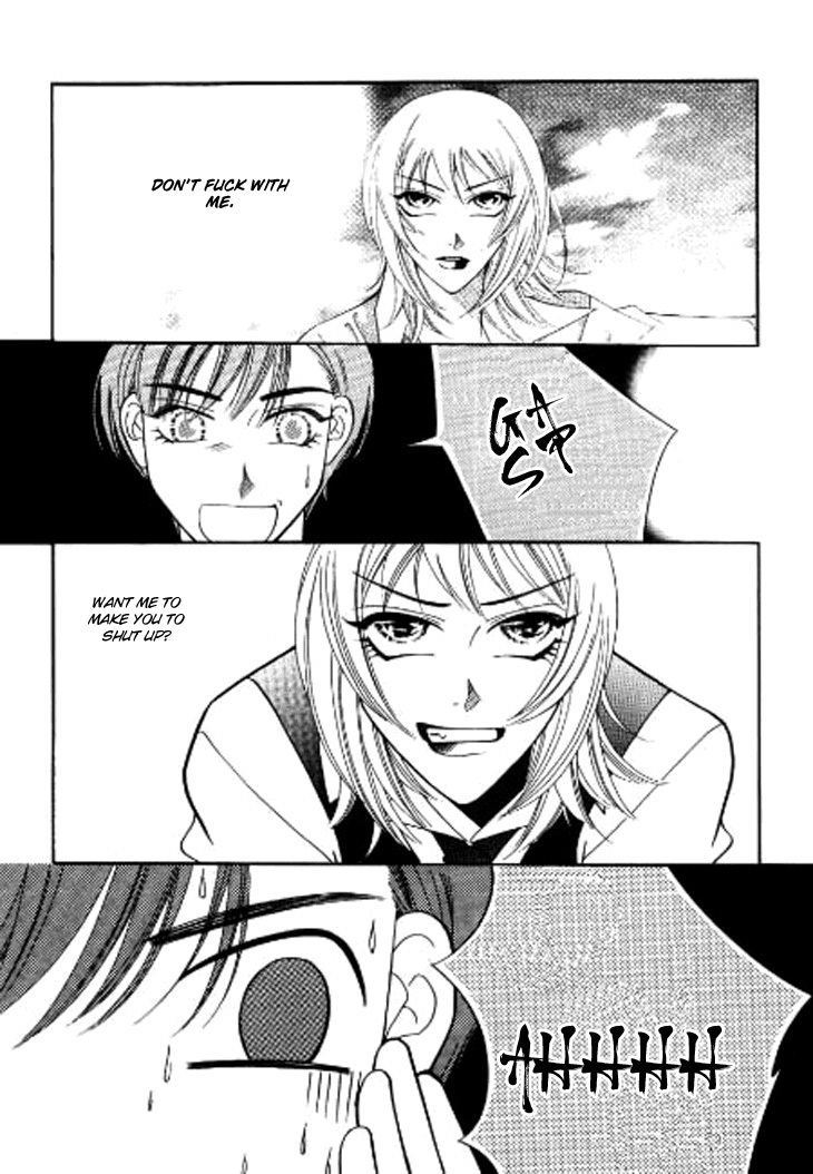 Why do you love me? Chapter 3 page 31 - Chapter 3