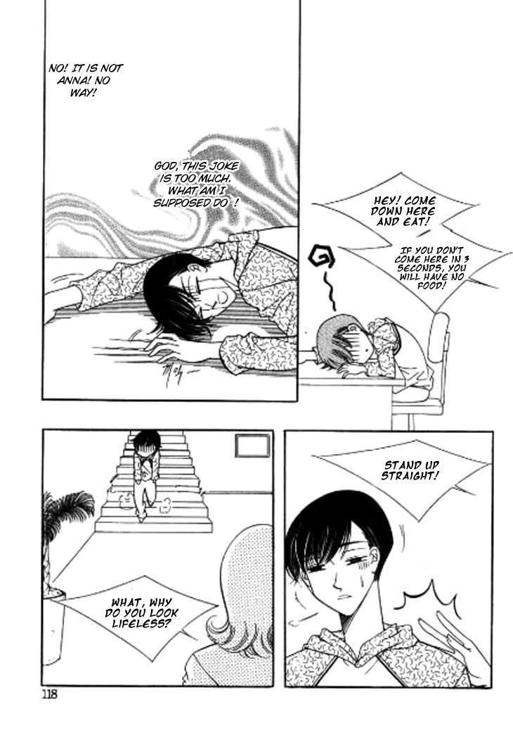 Why do you love me? Chapter 3 page 32 - Chapter 3